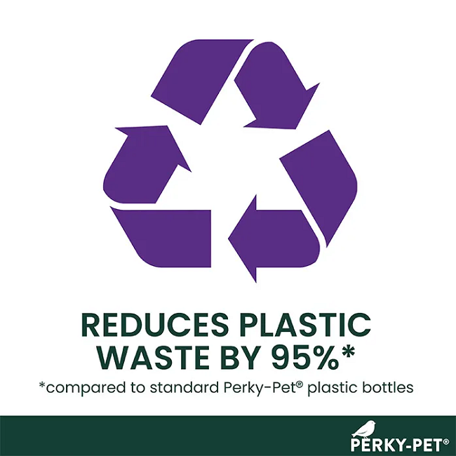 Perky-Pet® Hummingbird Nectar Ready-to-Use Clear 16 oz Can