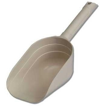 Petmate Food Scoop, 2 Cup - Tan
