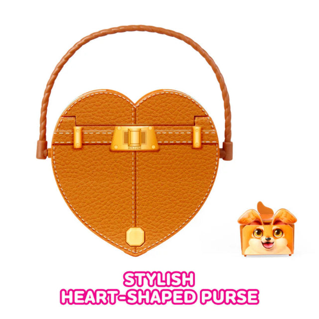 Pets 2 Love Pop-Out Pet Purse Playset, Assorted