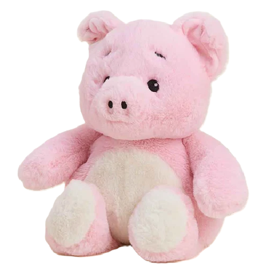 Pigloo Cozy Cute Pig Warmies