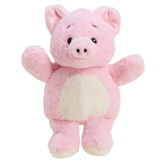 Pigloo Cozy Cute Pig Warmies