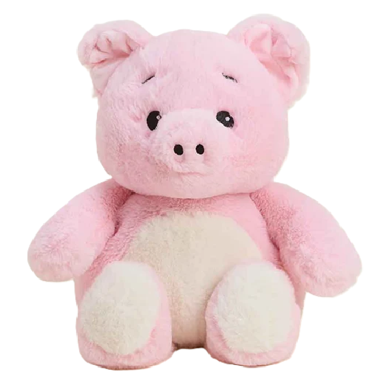 Pigloo Cozy Cute Pig Warmies