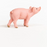 Piglet- Schleich Figurine