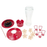 Perky Pet Pinch Waist Hummingbird Feeder 9201-6