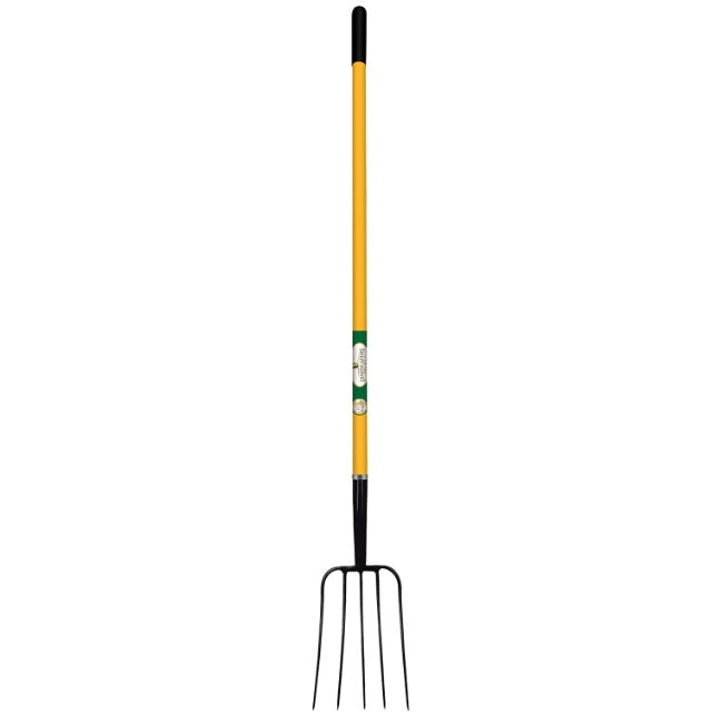 Manure Fork with Fiberglass Handle - Landscapers Select