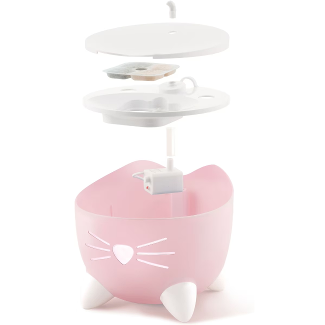 Catit PIXI Fountain Light Pink