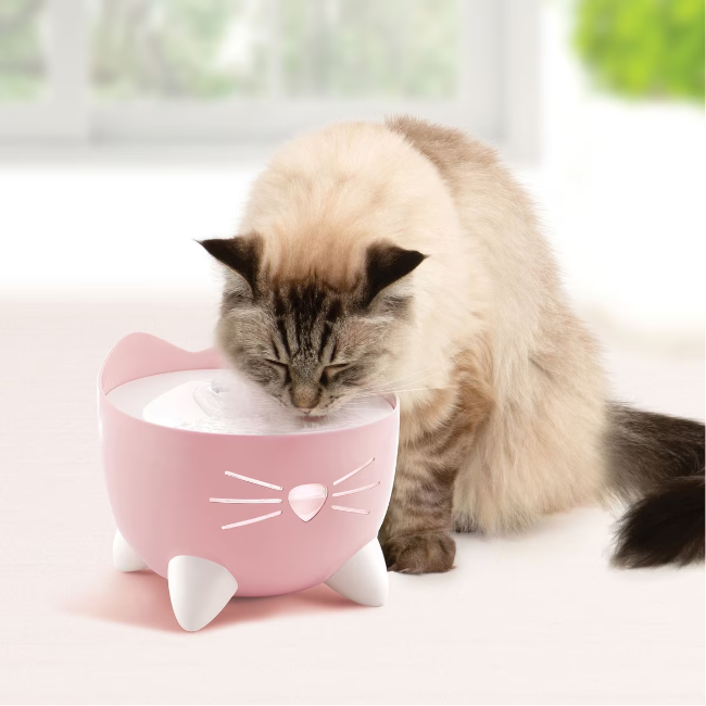 Catit PIXI Fountain Light Pink