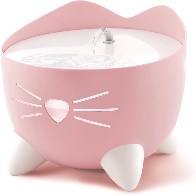 Catit PIXI Fountain Light Pink