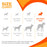 Nylabone Strong Chew Textured Ring Small