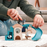 Schleich Playfun for Cats Play Set