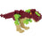 Plus Plus 70 Piece T-Rex Dinosaur 3D Puzzle Building Set