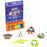 Plus Plus 125 Piece Puzzle By Number Activity Pad - Space