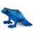 Blue Poison Dart Frog - Schleich Figurine