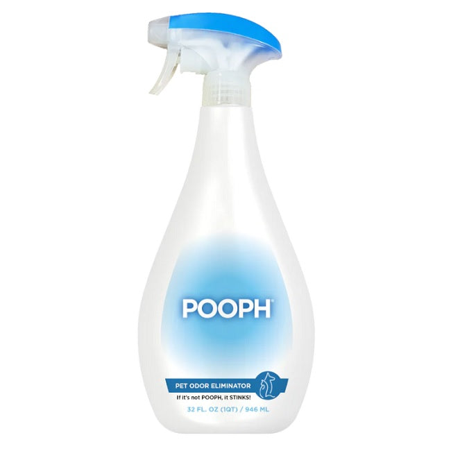 POOPH® Pet Odor Eliminator Spray, 20 oz Spray Bottle