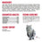 Nulo Paté Turkey & Chicken Recipe for Cats 5.5oz