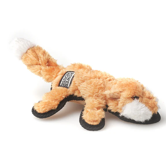 Power House Plush Dog Toy Assorted Large