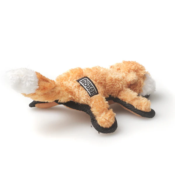 Power House Plush Dog Toy Assorted Large