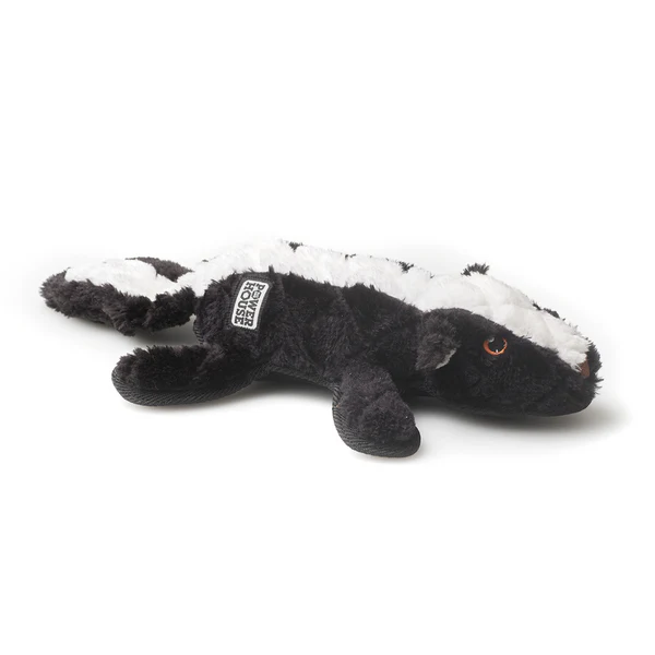 Power House Plush Dog Toy Assorted Large