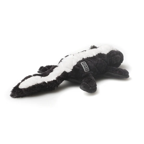 Power House Plush Dog Toy Assorted Large