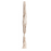 Cotton Zig Zag Plant Hanger 17in