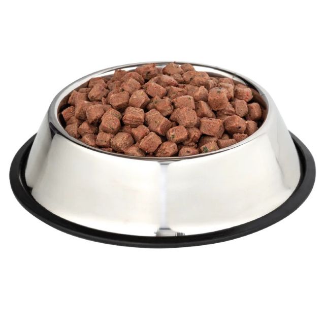 Primal Raw Toppers Beef Recipe Butcher’s Blend Whole Food Meal Topper for Dogs & Cats 2 lbs