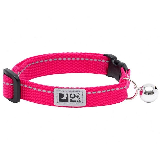 RC Pets Breakaway Kitty Collar with bell - Azalea