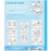 Color-in' Book Coloring Book - Princesses and Fairies - 31 Pages
