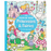 Color-in' Book Coloring Book - Princesses and Fairies - 31 Pages