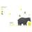 Fingerprint Activities Animals | Usborne
