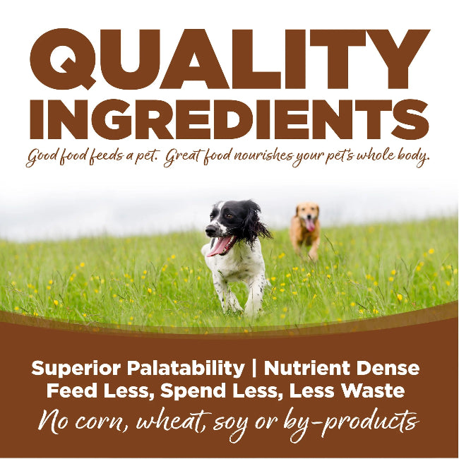 NutriSource Adult Large Breed Lamb Meal & Rice