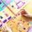 Melissa & Doug Puffy Sticker Activity Book - Day of Glamour