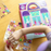 Melissa & Doug Puffy Sticker Activity Book - Day of Glamour