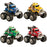 Pull Back Mini Monster Truck, Assorted