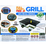 Pull Start Fire Instant Charcoal Grill