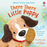 There There Little Puppy Touch and Feel Children's Book | Usborne
