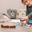 Schleich Adventure Fun for Little Puppies Play Set