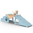 Schleich Adventure Fun for Little Puppies Play Set
