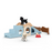 Schleich Adventure Fun for Little Puppies Play Set