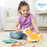 Melissa & Doug Feed, Walk & Poo Pup Play Set