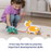 Melissa & Doug Feed, Walk & Poo Pup Play Set