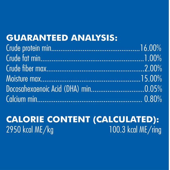 N-Bone® Puppy Teething Rings Chicken Flavor - Pack of 6