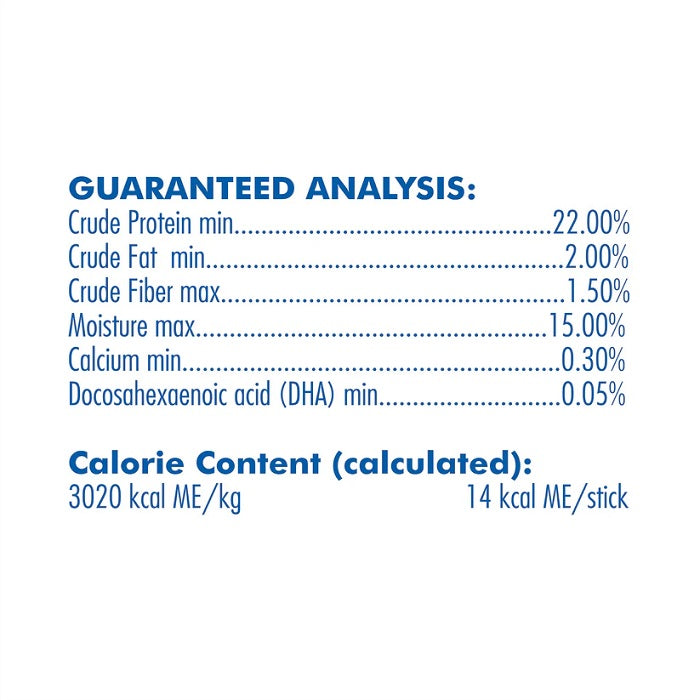 N-Bone® Puppy Teething Sticks Pumpkin Flavor, 3.74 oz