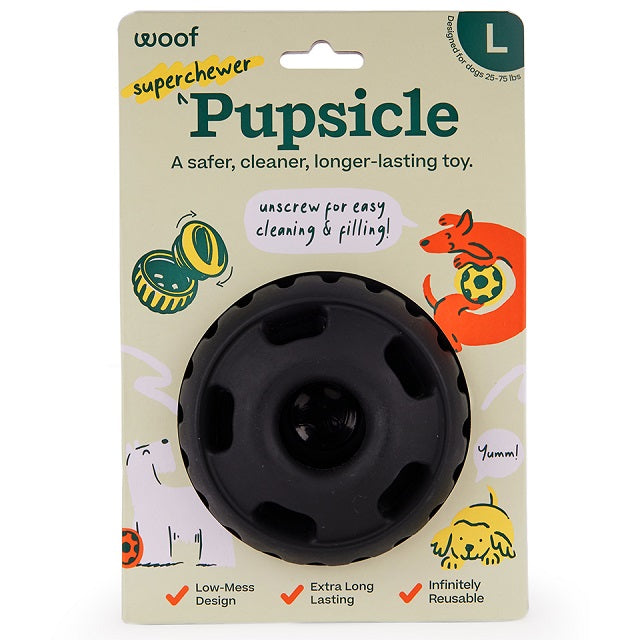 The Pupsicle For Power Chewers
