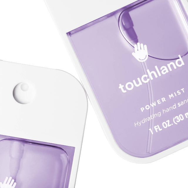 Touchland Pure Lavender Hand Sanitizer