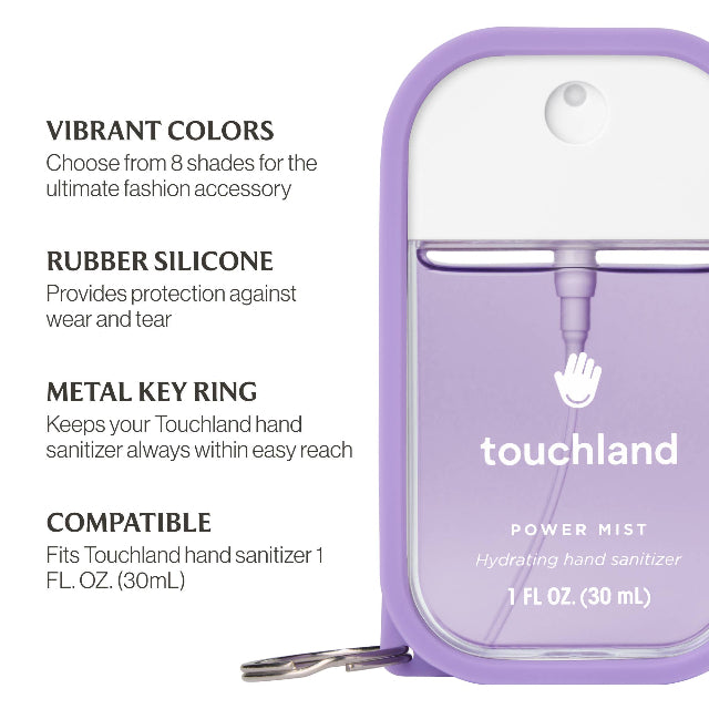 Touchland Purple Haze Mist Case