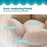 Purrfect Petals Cat Bed Tan