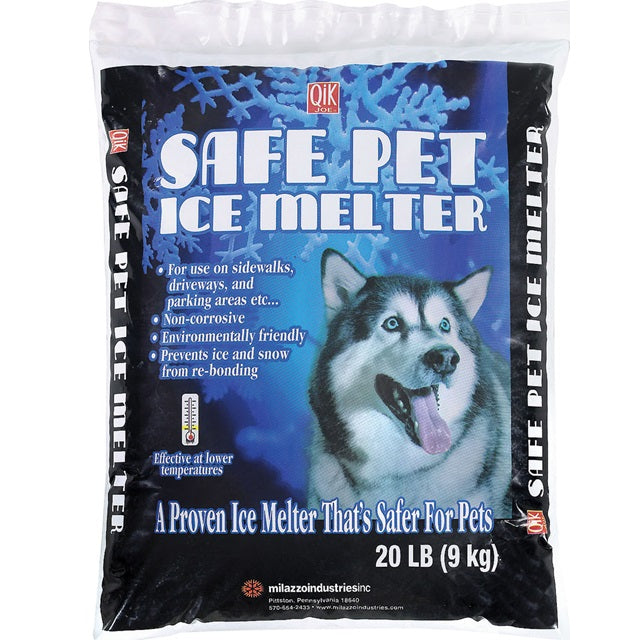 Qik Joe Safe Pet Ice Melter 20Lbs.