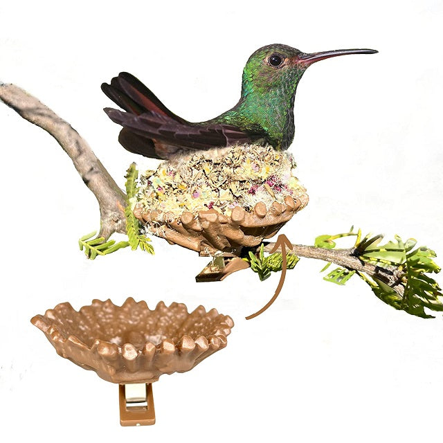 QuackUps 2.6" Hummingbird Nesting Pods™ 2-Pack