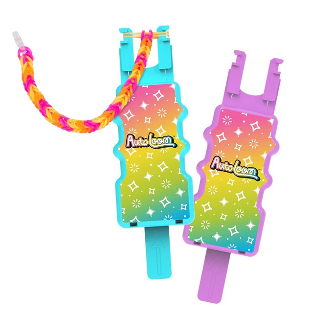 Rainbow Loom Autoloom Bead Bracelet Craft Kit
