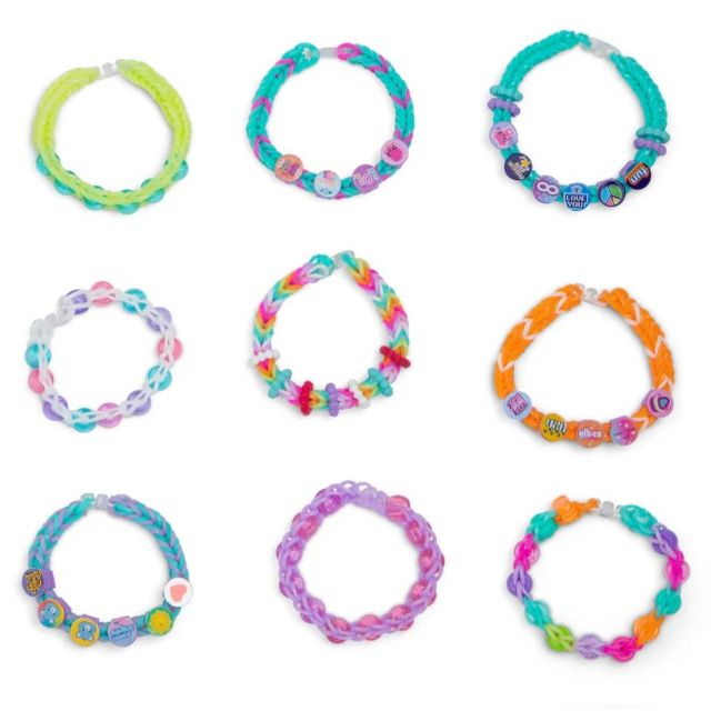 Rainbow Loom Autoloom Bead Bracelet Craft Kit